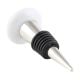 2 Pieces Hippo Flat Ceramic Wine Bottle Stopper